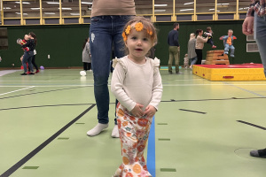 Faschingsturnstunde 2025